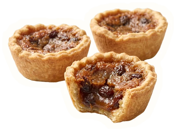 Butter tarts